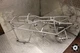 2003 BMW R1200CL REAR SUBFRAME BACK SUB FRAME R 1200 CL R1200 03
