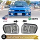 DEPO JDM Style Crystal Clear Corner Lights For 1995-2001 Subaru Impreza GC8 GF8