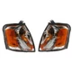 Corner Lights TO2521153 TO2520153 Set 2 pc for 1998-1999 Toyota Avalon XL, XLS