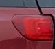 2017-2019 GMC Acadia LH Driver Quarter Panel Mounted Tail Light Lamp OEM