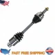 Front Right Passenger Side CV Axle Shaft Joint Assy For Mazda 5 FWD Auto Trans