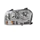 Chrysler 300 05-07 Right Passenger Side Headlight Headlamp Halogen CH2519111
