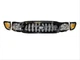 FOR Toyota 2001-2004 Tacoma Grille Black Headlight Park Light 5Pcs