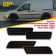 For 2010-2013 Ford Transit Connect Front Rear LED Side Marker Lights Amber Red