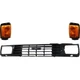 Grille Grill for Truck Toyota Pickup 1984-1986