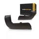 For 2016-2023 Toyota Tacoma Bumper End Driver and Passenger Side Pair Rear Black