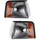 Corner Light Driver and Passenger Side Fits 97-99 Cadillac DeVille Base