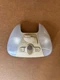 Mercedes R230 SL SL500 Interior Light Unit 2308200001 8J12 Beige / Cream e10939