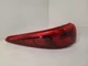 17-19 KIA SPORTAGE LH Driver Tail Light Quarter Panel Mounted Incandescent