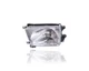 Headlight Assembly for 99-02 Toyota 4Runner Left Hand Driver 8115035300 CAPA
