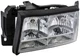 Headlight Lens Dorman 1591000 fits 97-99 Cadillac DeVille