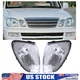Pair Side Marker Lamp Corner Light Parking Turn Signals For Lexus LX470 1998-07