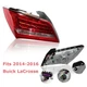 Left Side LED Tail Light For Buick LaCrosse 2014 2015 2016 Brake Lamp Rear Light