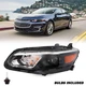Halogen Headlight For 2016-2018 Chevy Malibu Driver Left Side w/ bulb 16-18
