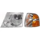 New Auto Light Kit Driver Left Side LH Hand Ford Explorer 2004-2005