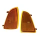 LH Corner Signal Light Set 2 Chevy Blazer 1995-1997 S10 1994-1997 Incandescent