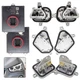 8pcs LED Headlight DRL Module Turn Signal Light Unit Right + Left For BMW X1 F48