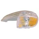 Depo 331-1524L-US Parking/Turn Signal Light, Lens And Housing, Without Bulb
