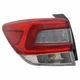 For 2020 2021 Subaru Crosstrek Outer Tail Light Assembly Driver Side SU2804114