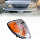 Right Side Marker Corner Parking Lights Turn Signals For Lexus LX470 1998-2007 R