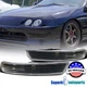 Fits 1998-2001 Acura Integra Black Front Bumper Lights Turn Signal Lamps Pair
