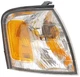 Eagle Eye Parking Light Assembly for 1998-1999 Toyota Avalon TY612-B000R