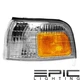 Left Driver Side LH Park Signal Lamp for 1990-1991 HONDA ACCORD SEDAN COUPE