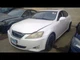 Passenger Corner/Park Light Fog-driving Sedan Fits 06-10 LEXUS IS250 206378