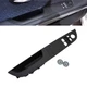 Left Driver Door Armrest Window Switch Cover 2007-2014 BMW 3 Series M3 E92 Black