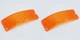 MAZDA Genuine RX-7 SAVANNA SA22C FB3S Corner Turn Signal Lens Parking Lamp Light