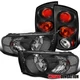 Fit 02-05 Dodge Ram 1500 03-05 Ram 2500 3500 Black Headlights+Tail Brake Lamps
