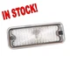 1975-1978 Chevy C10 GMC Truck Clear Park Light Lens Right Hand Passenger Deluxe 1975-1978 Chevy C10 GMC Truck Clear Park Light Lens Right Hand Passenger Deluxe