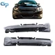 Fit For Ford Taurus 2013-2019 Front  LED Fog Lights Lamps Clear Driver+Pssenger