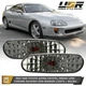 DEPO Smoke Bumper Side Marker Light For 00-05 Toyota Celica / 93-98 Supra MK4