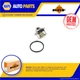 Coolant Thermostat fits RENAULT CLIO Mk3, Mk4 1.6 2.0 2006 on NRF 212007668R New