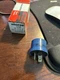 NOS FORD EMERGENCY WARNING FLASHER SF-552-B TRUCK MUSTANG D1FZ-13350-A 1961/91