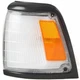 For Toyota Pickup Corner Light 1992-1995 Driver Side Clear and Amber Lens 2WD