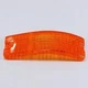 Genuine MAZDA RX7 RX-7 SAVANNA SA22C Front Corner Turn Signal Lens Lamp LH Left