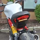 New Rage Compatible with Ducati Monster 821 2018-Present Fender Eliminator