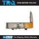 TRQ Left Corner Light Driver Side Fits 02-05 Ford FO2520169