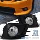 Fits 2011-2013 Scion tC Front Bumper Lights Driving Fog Lamps w/ Cover+Switch