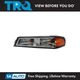 TRQ Left Parking Light Driver Side Fits 2004-2008 Chevrolet Colorado GM2520192