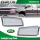 Fit For 03-06 Chevy Silverado 1500 2500 3500 Smoke Headlight Replacement LeLens