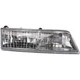 For Mercury Grand Marquis Headlight 1995 1996 1997 Passenger Side FO2503148
