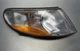 Saab 9-3 Side Marker Light Turn Signal Indicator Lamp 4676466 Front Right OEM