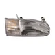 Headlight Right Halogen For 1995-1997 Ford Windstar FO2503123 Chrome