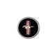 Scott Drake Horn Button C7ZZ-65044A90-M;