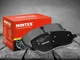 Front Brake Pad Set Fits Acura Honda Infiniti Nissan Mintex MDB1975
