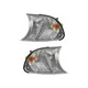 For BMW 325Ci Signal Corner Light 2002 Driver and Passenger Side BM2520113