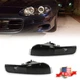 2x Smoked Lens Front Bumper Signal Light For 1993-1997 Pontiac Firebird Trans Am